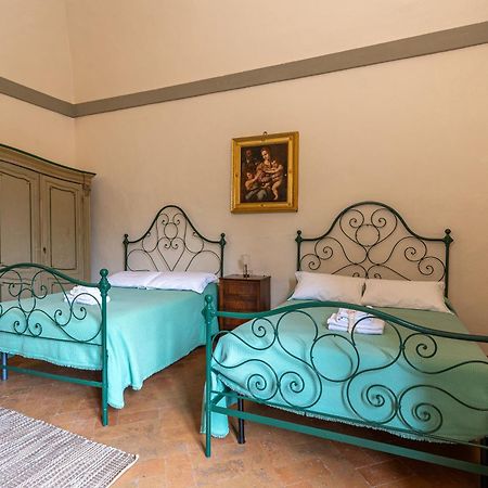 Palazzo Costanti - A 8 Minuti Dalle Terme Διαμέρισμα San Quirico dʼOrcia Εξωτερικό φωτογραφία