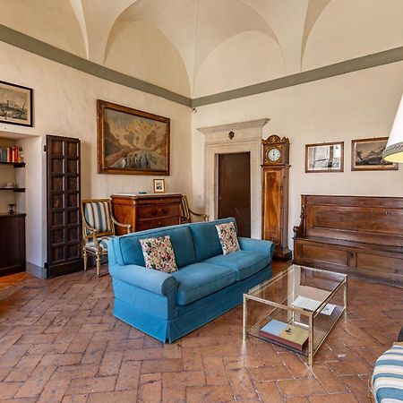 Palazzo Costanti - A 8 Minuti Dalle Terme Διαμέρισμα San Quirico dʼOrcia Εξωτερικό φωτογραφία