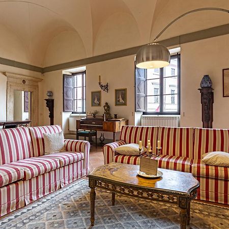 Palazzo Costanti - A 8 Minuti Dalle Terme Διαμέρισμα San Quirico dʼOrcia Εξωτερικό φωτογραφία