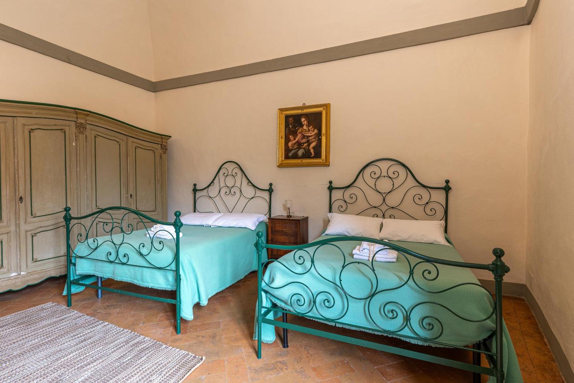 Palazzo Costanti - A 8 Minuti Dalle Terme Διαμέρισμα San Quirico dʼOrcia Εξωτερικό φωτογραφία