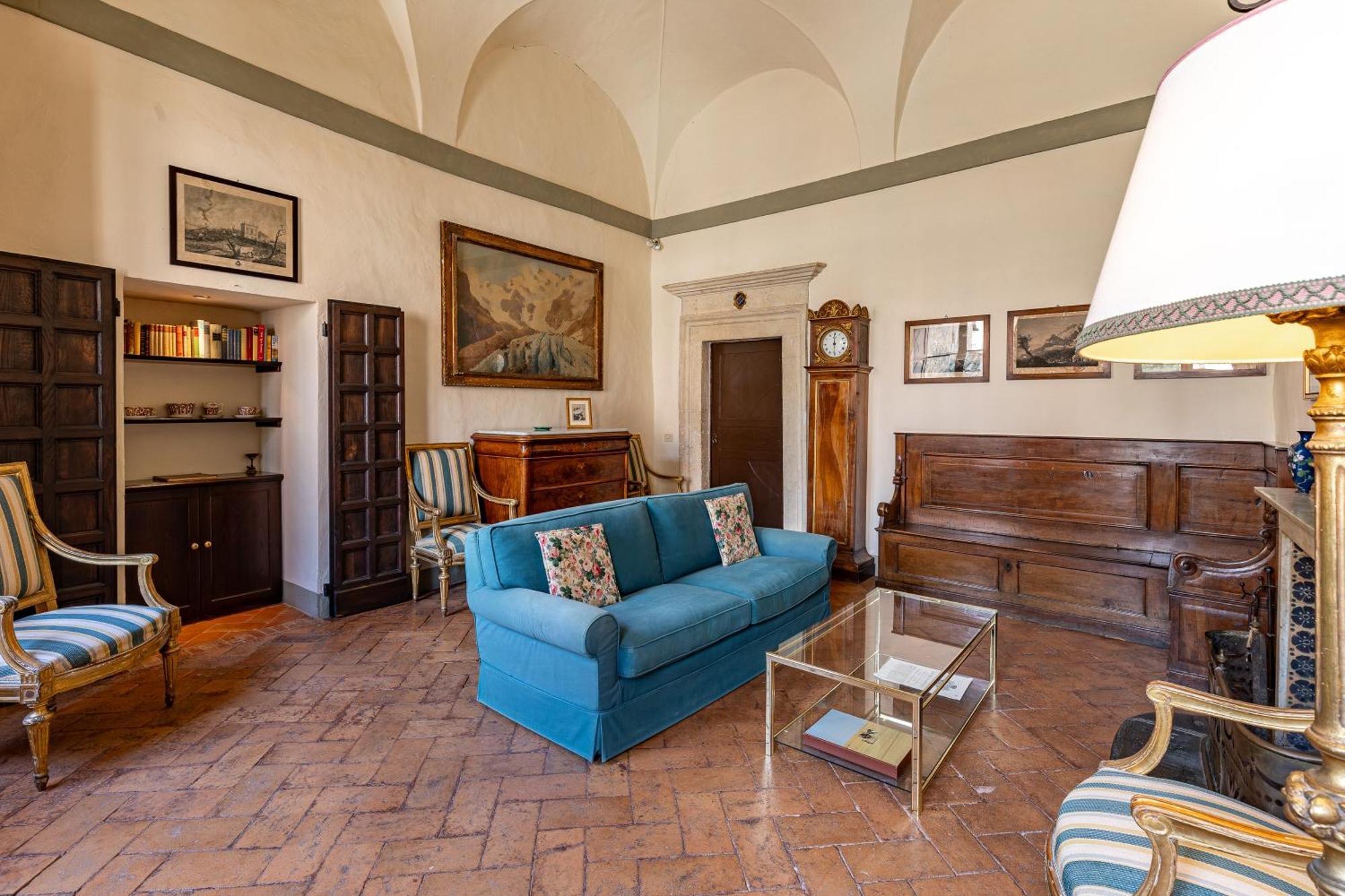 Palazzo Costanti - A 8 Minuti Dalle Terme Διαμέρισμα San Quirico dʼOrcia Εξωτερικό φωτογραφία