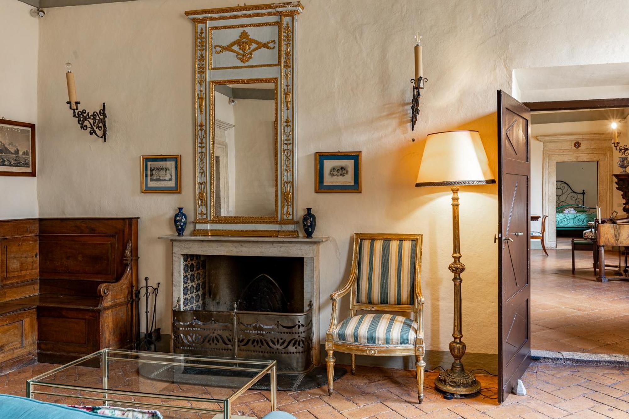 Palazzo Costanti - A 8 Minuti Dalle Terme Διαμέρισμα San Quirico dʼOrcia Εξωτερικό φωτογραφία