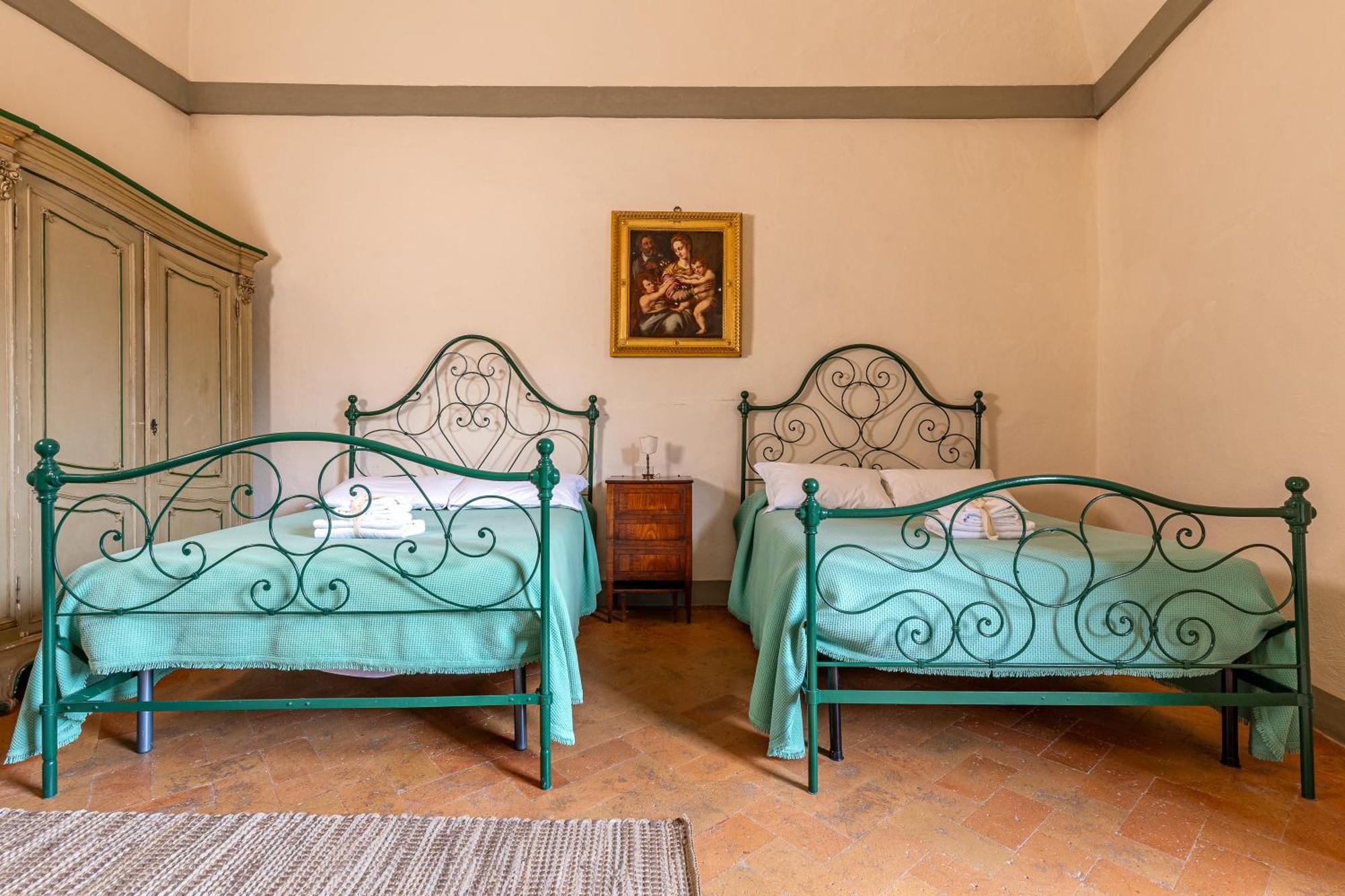 Palazzo Costanti - A 8 Minuti Dalle Terme Διαμέρισμα San Quirico dʼOrcia Εξωτερικό φωτογραφία