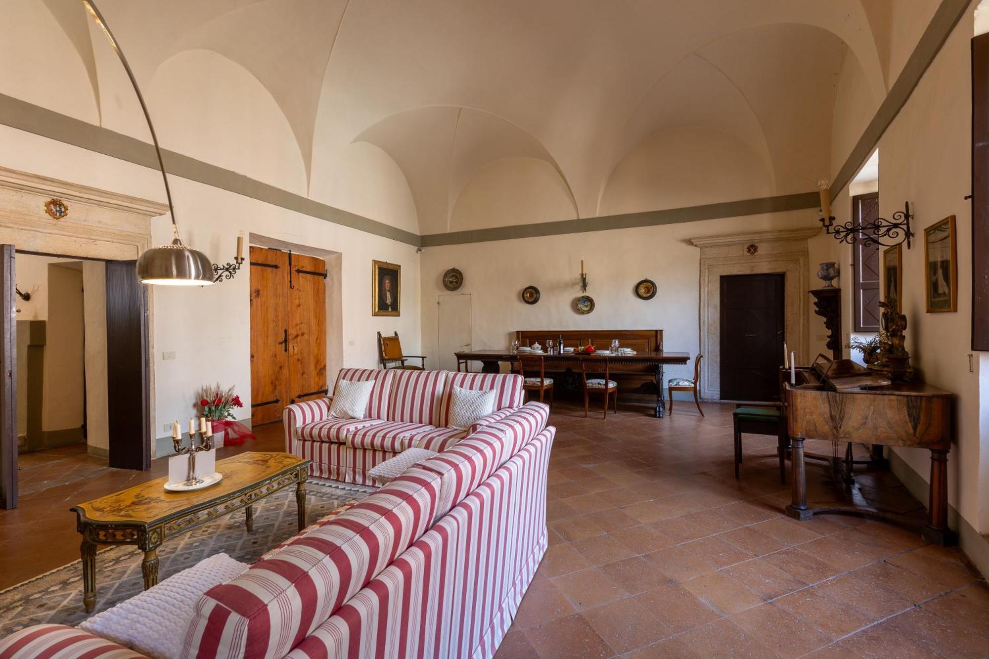 Palazzo Costanti - A 8 Minuti Dalle Terme Διαμέρισμα San Quirico dʼOrcia Εξωτερικό φωτογραφία