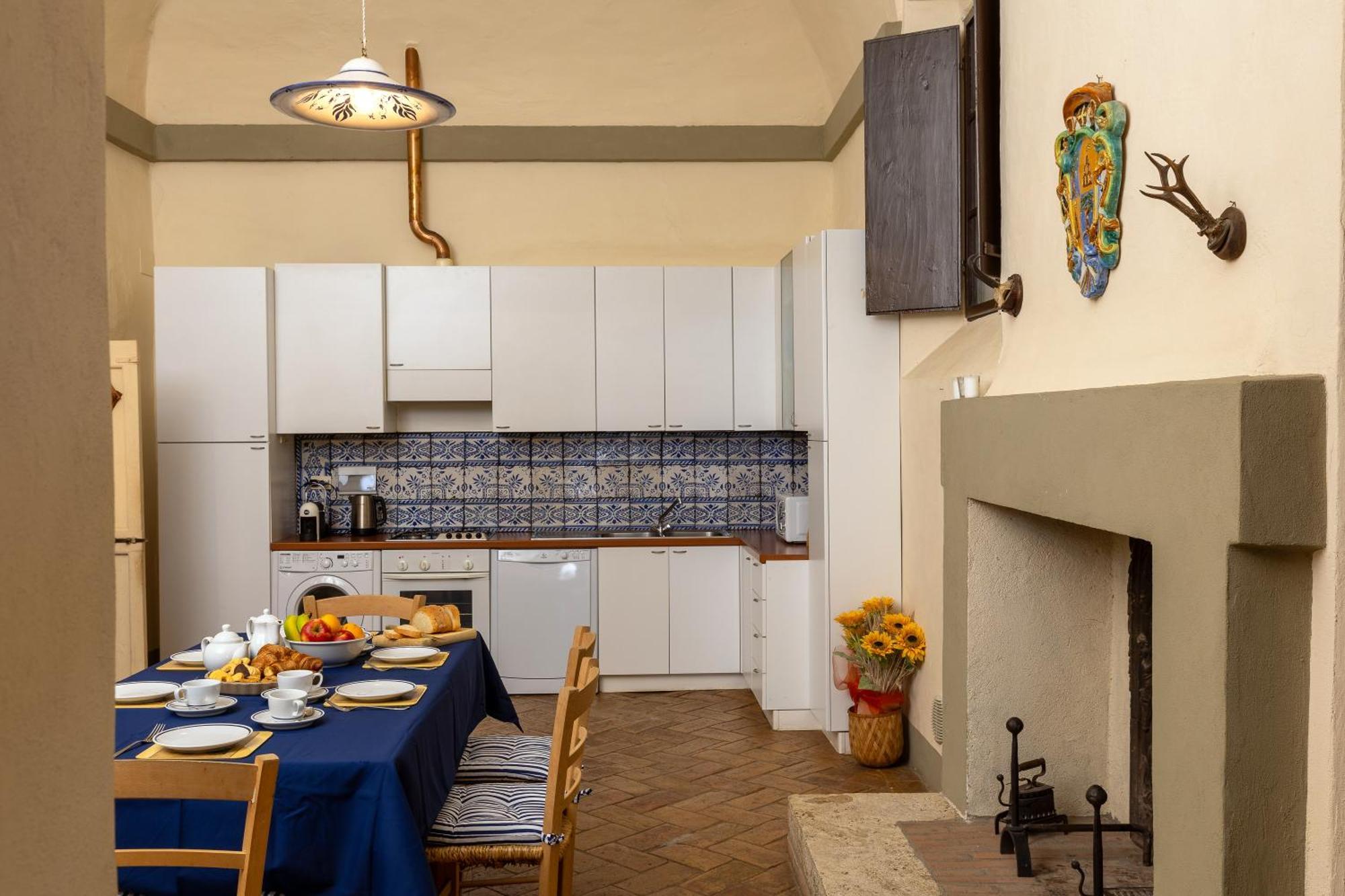 Palazzo Costanti - A 8 Minuti Dalle Terme Διαμέρισμα San Quirico dʼOrcia Εξωτερικό φωτογραφία