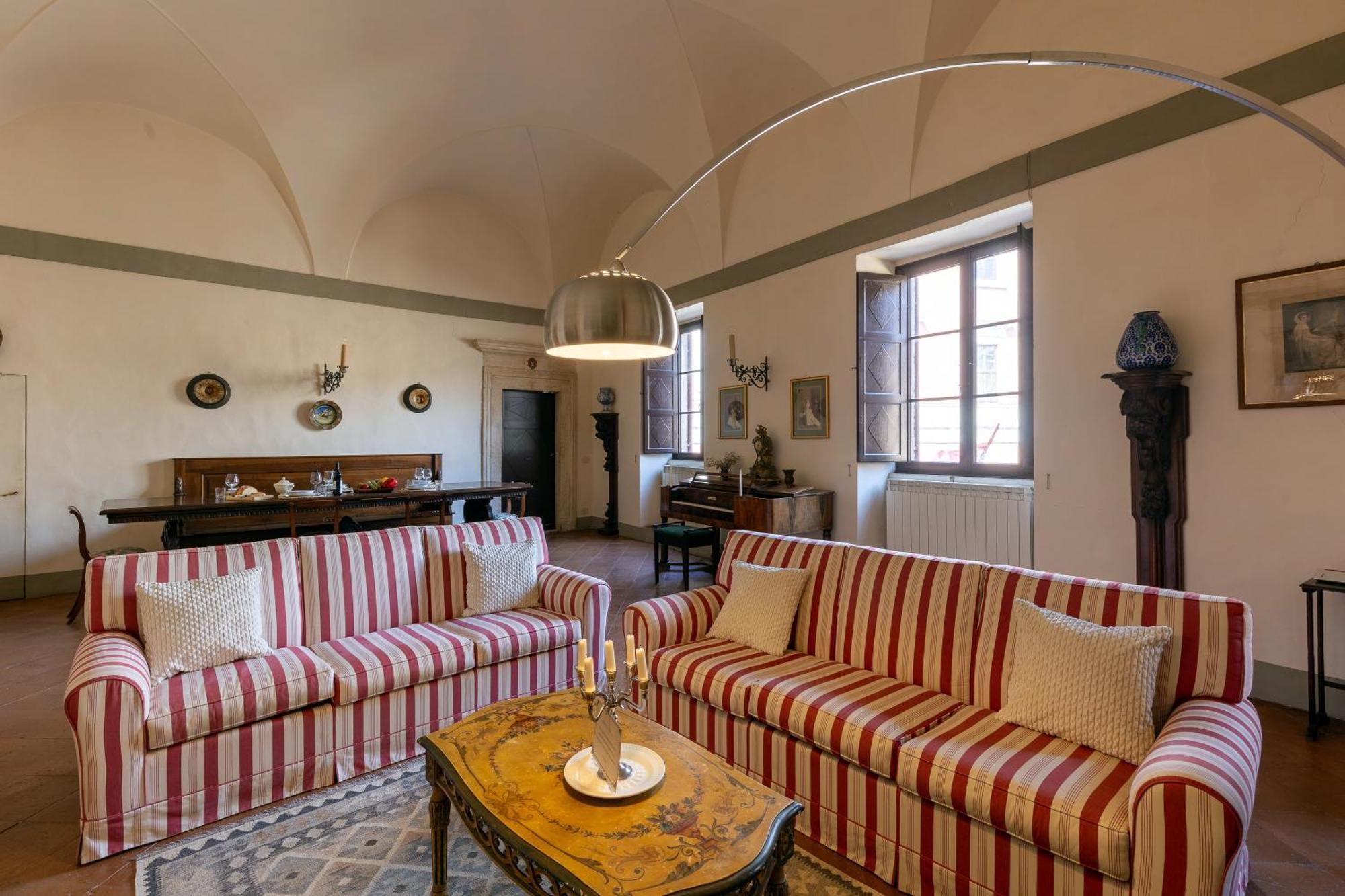 Palazzo Costanti - A 8 Minuti Dalle Terme Διαμέρισμα San Quirico dʼOrcia Εξωτερικό φωτογραφία