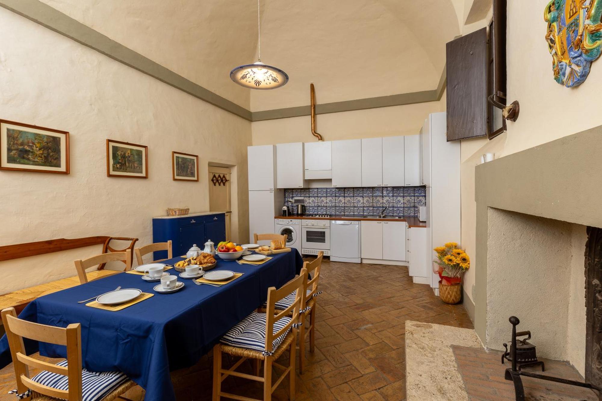 Palazzo Costanti - A 8 Minuti Dalle Terme Διαμέρισμα San Quirico dʼOrcia Εξωτερικό φωτογραφία
