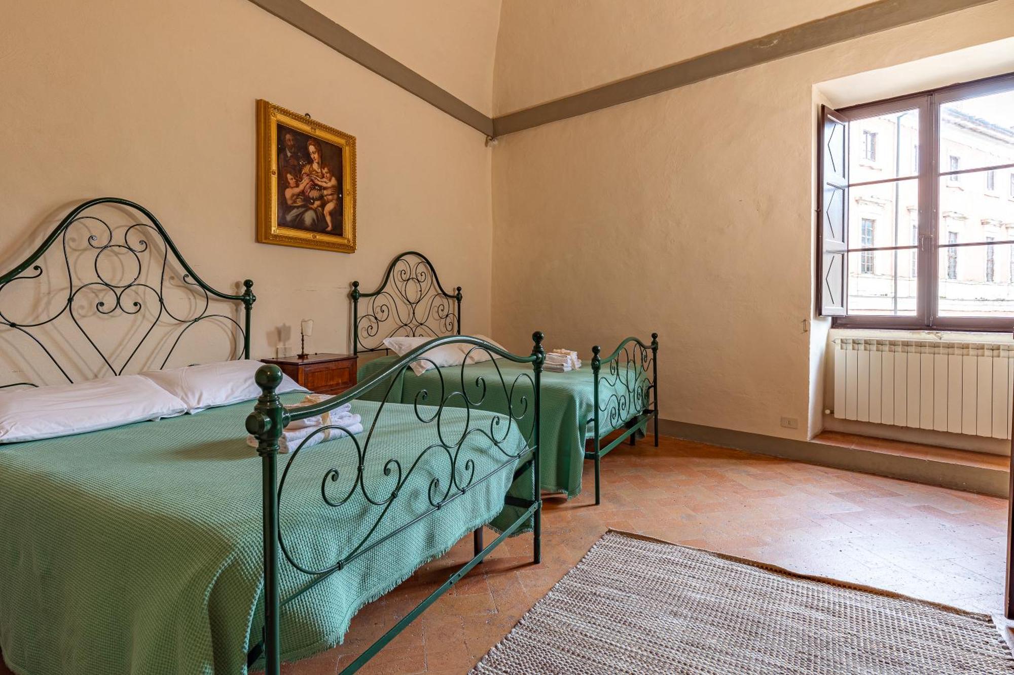 Palazzo Costanti - A 8 Minuti Dalle Terme Διαμέρισμα San Quirico dʼOrcia Εξωτερικό φωτογραφία
