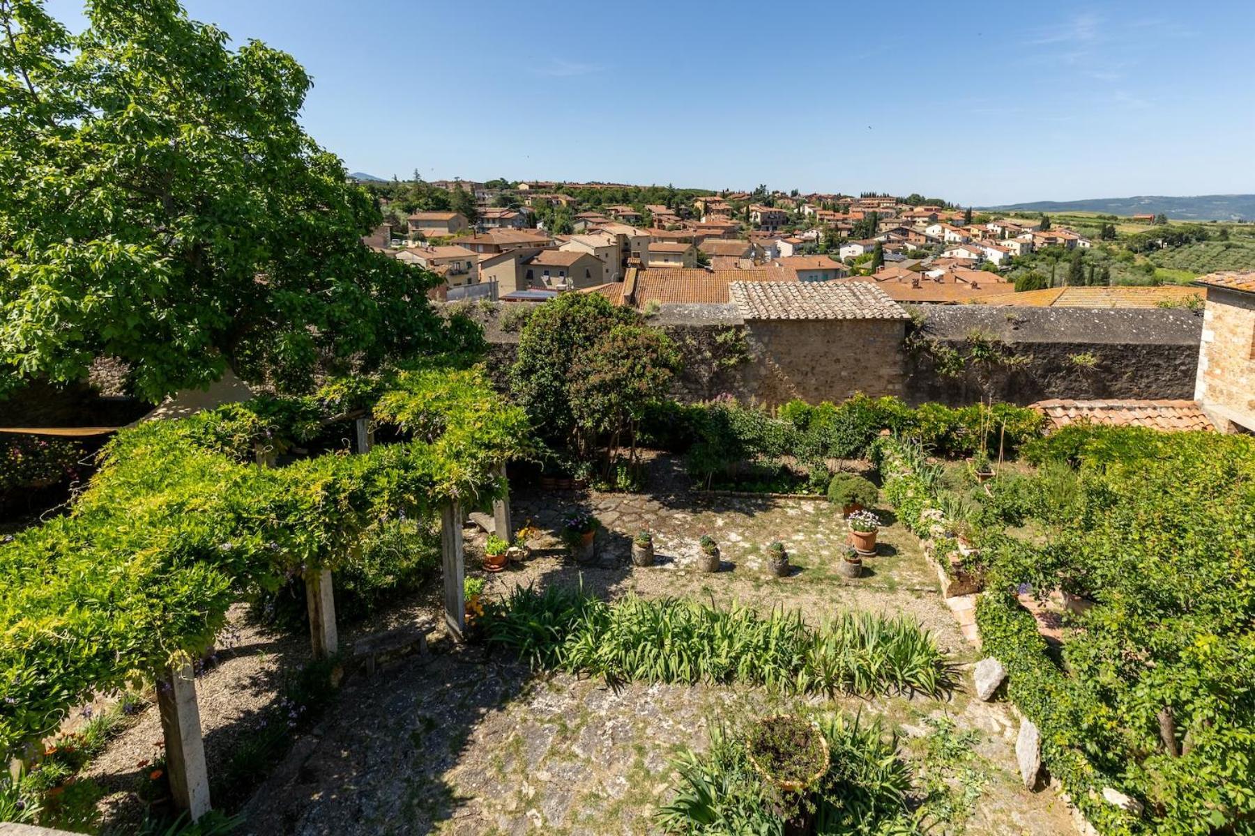 Palazzo Costanti - A 8 Minuti Dalle Terme Διαμέρισμα San Quirico dʼOrcia Εξωτερικό φωτογραφία