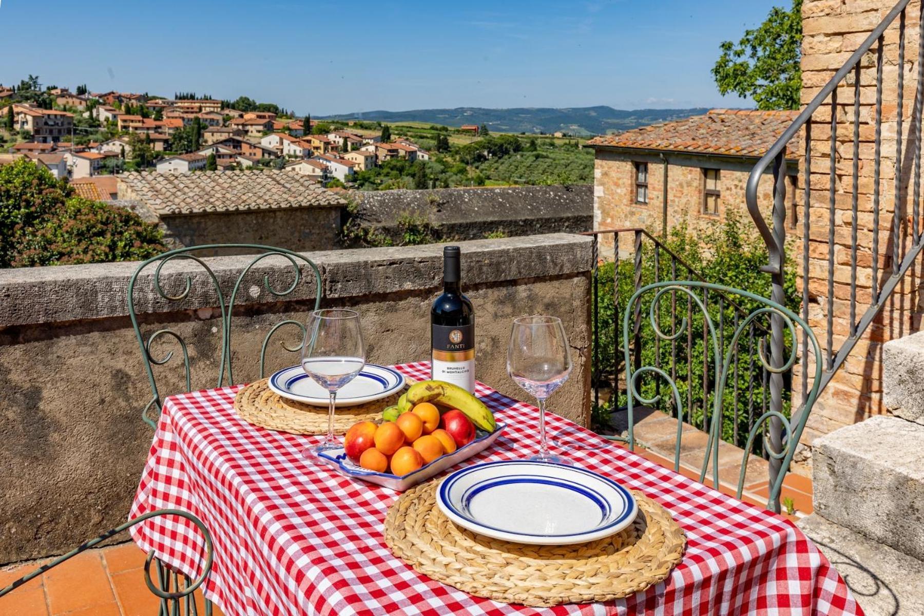 Palazzo Costanti - A 8 Minuti Dalle Terme Διαμέρισμα San Quirico dʼOrcia Εξωτερικό φωτογραφία